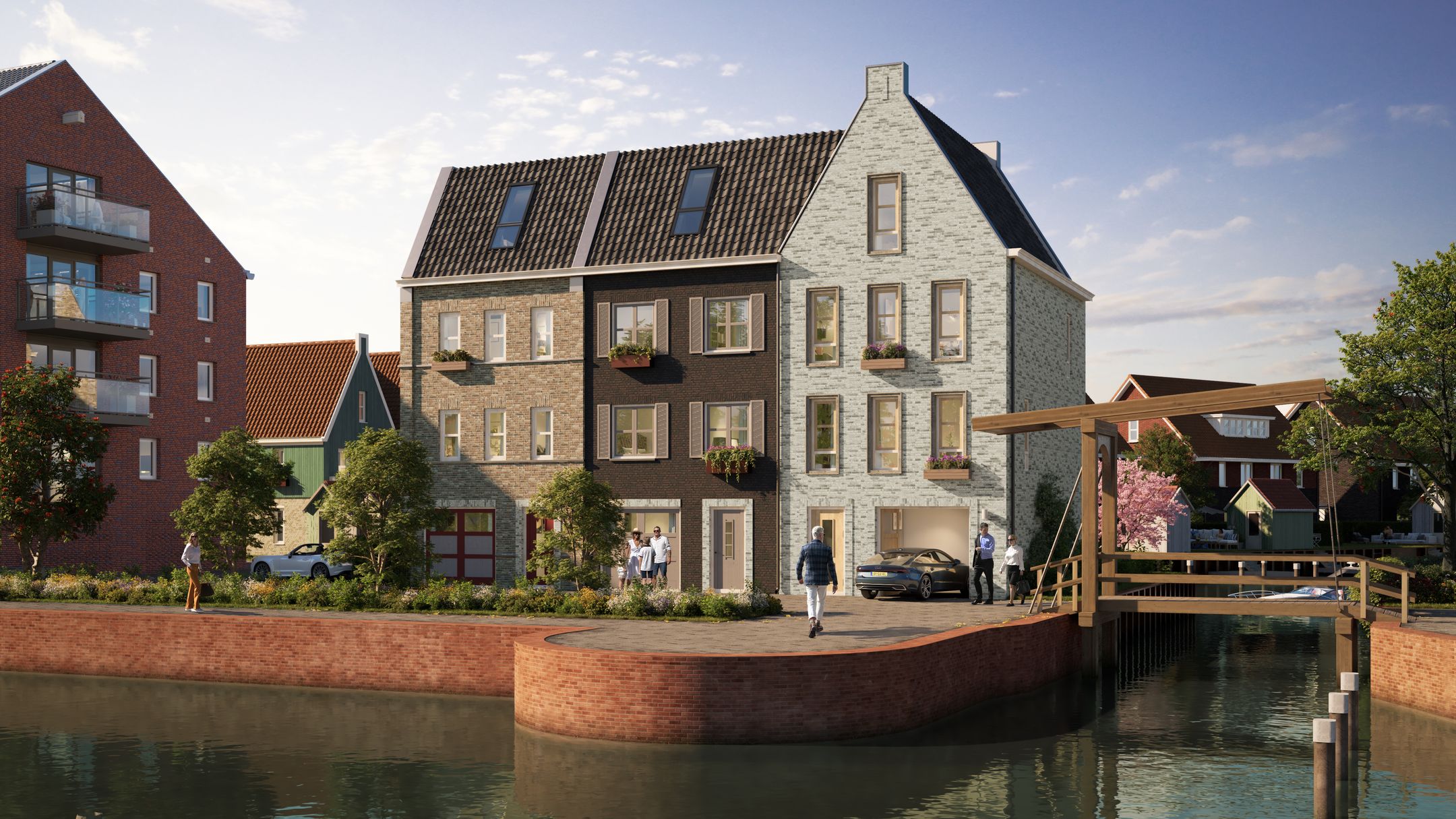 Waterzicht (Bouwnr. 22), Zeewolde, 3894KA, Flevoland, Nederland