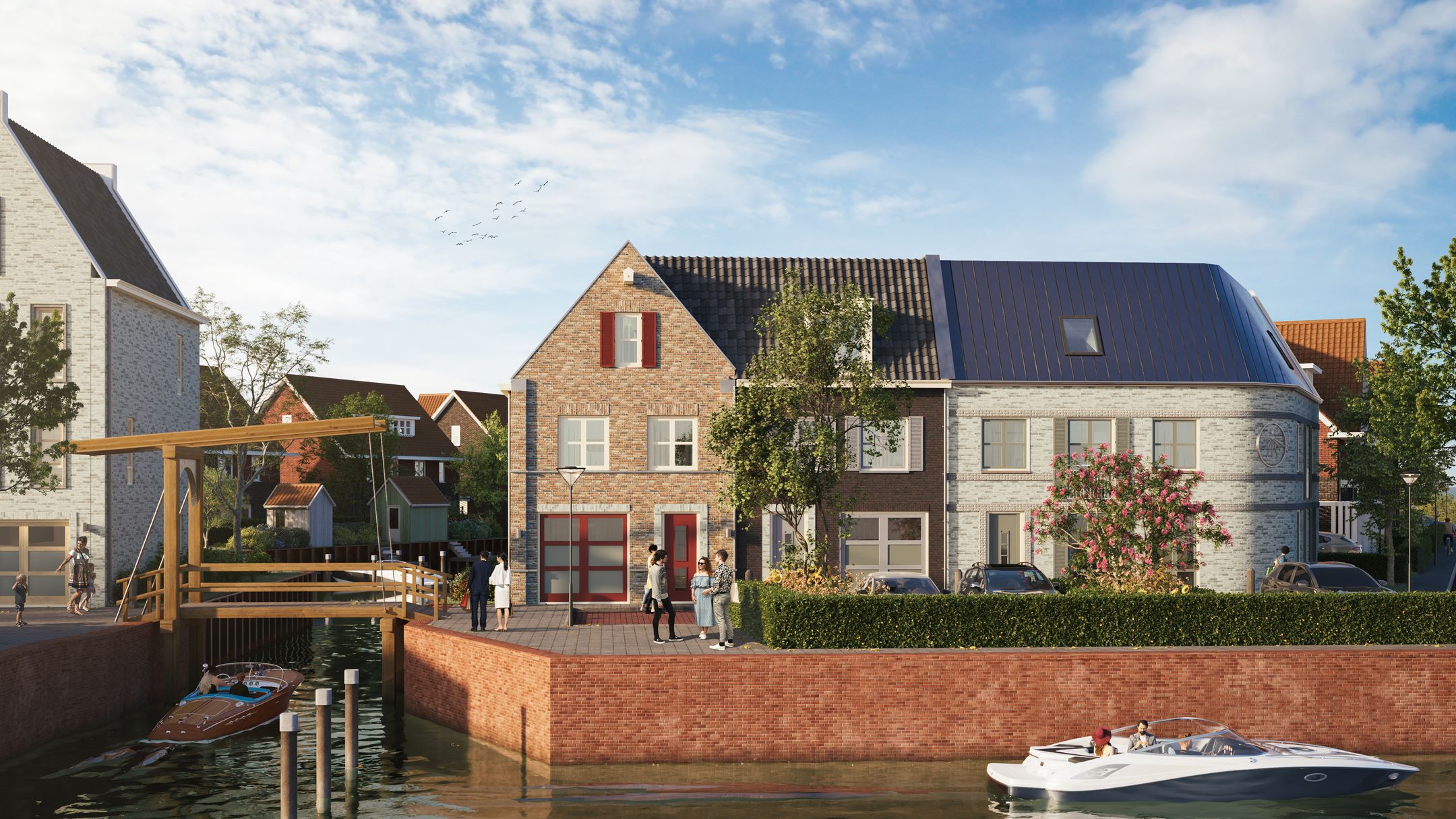 Waterzicht (Bouwnr. 26), Zeewolde, 3894KA, Flevoland, Nederland