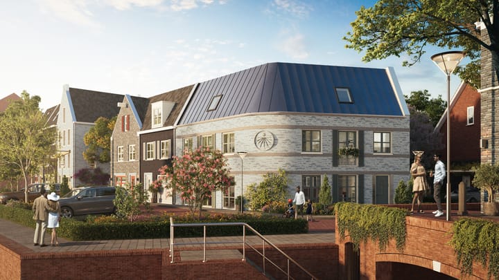 Havenmeester (Bouwnr. 28)