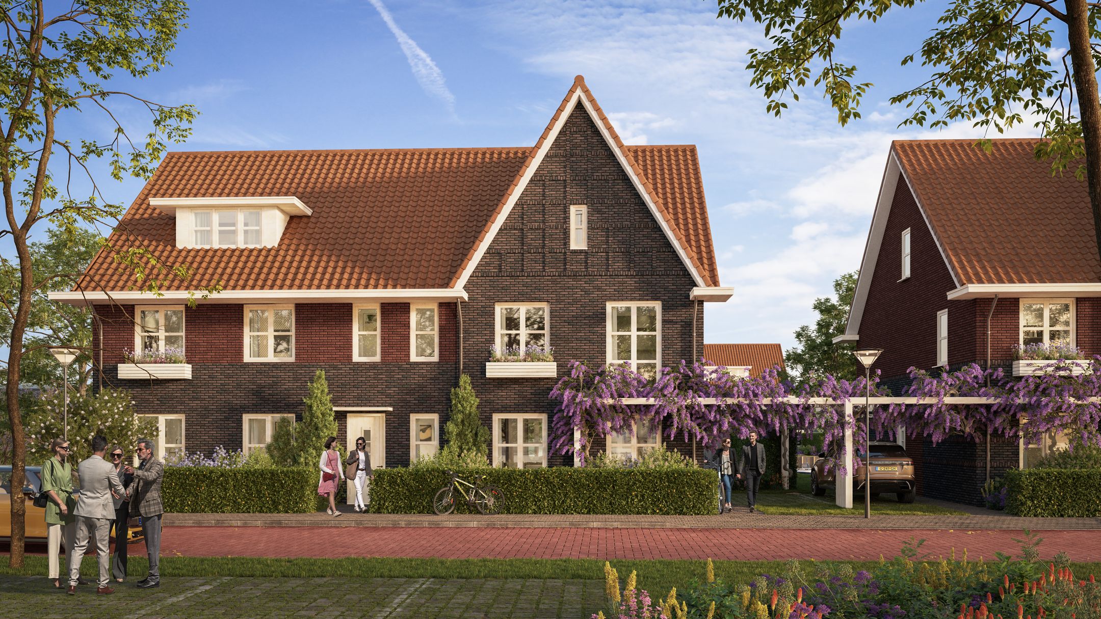 Havenmeester (Bouwnr. 35), Zeewolde, 3894KA, Flevoland, Nederland