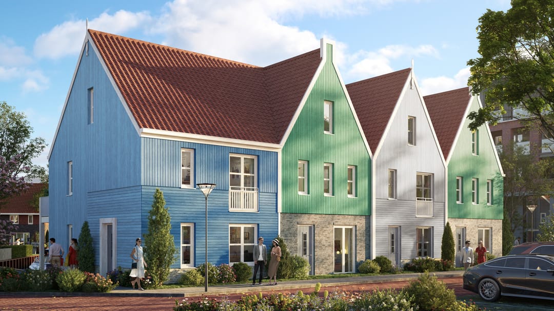 Photo 1 of Havenmeester (Bouwnr. 52)