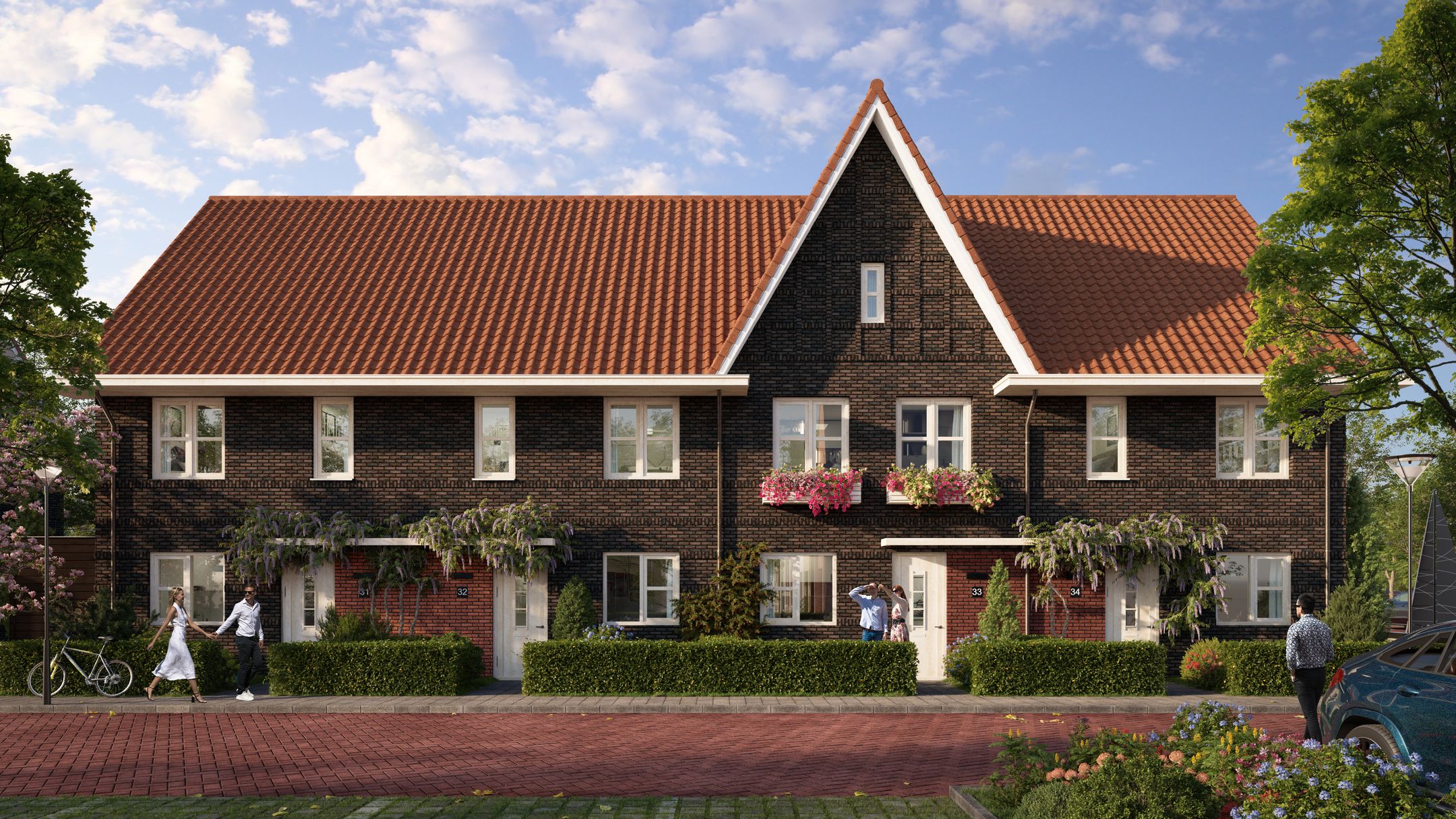 Havenmeester (Bouwnr. 34), Zeewolde, 3894KA, Flevoland, Nederland