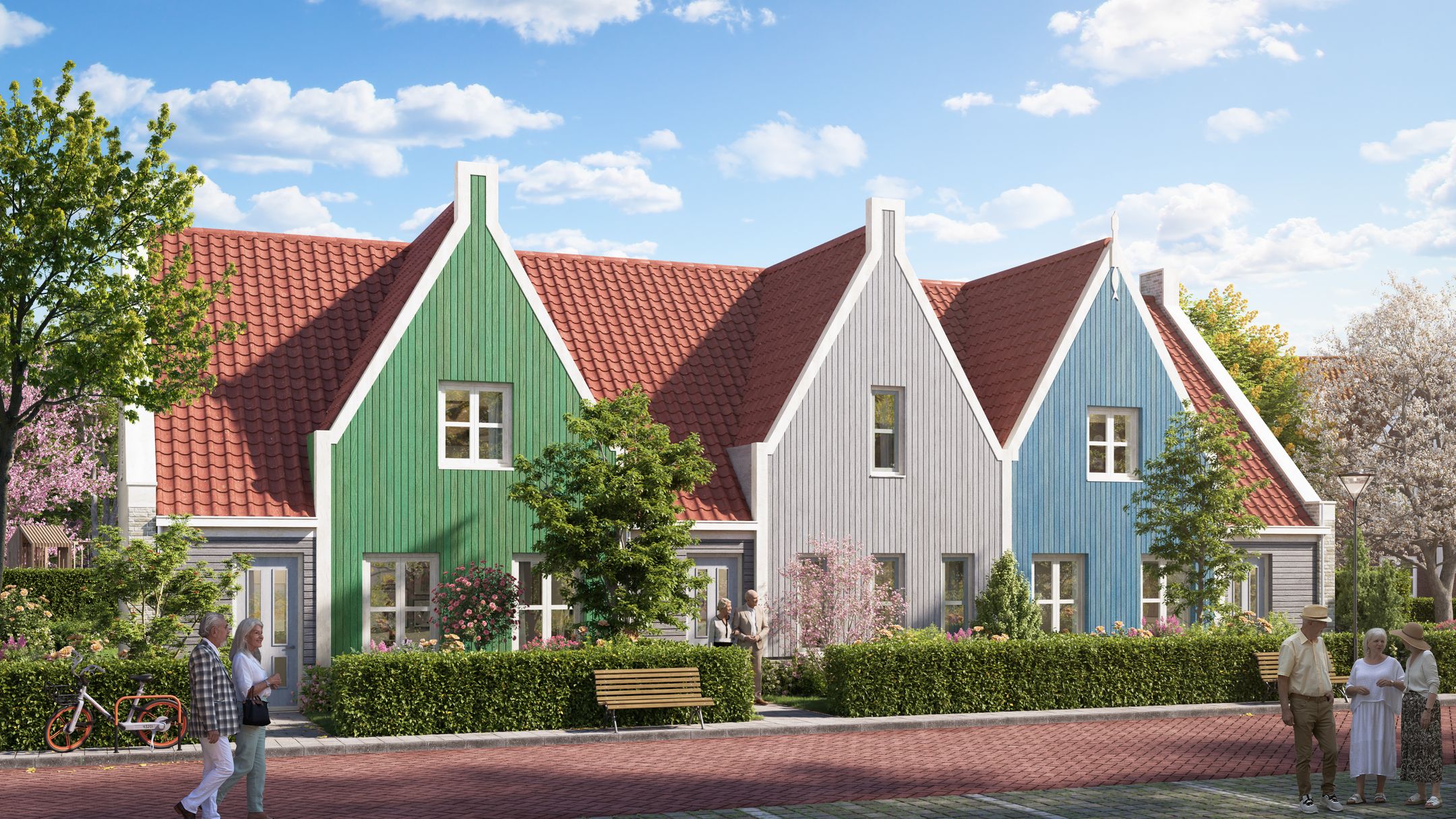 Waterbries (Bouwnr. 57), Zeewolde, 3894KA, Flevoland, Nederland