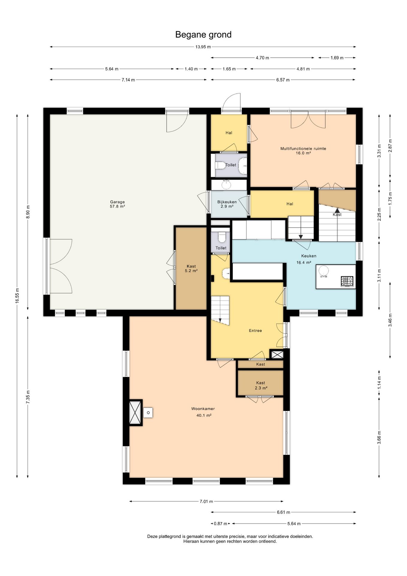 Foto 84 van Goaijengeamieden 5