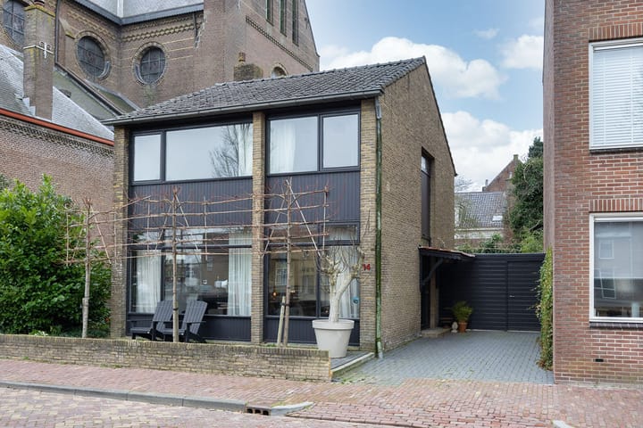 Foto 3 van Harinxmakade 14