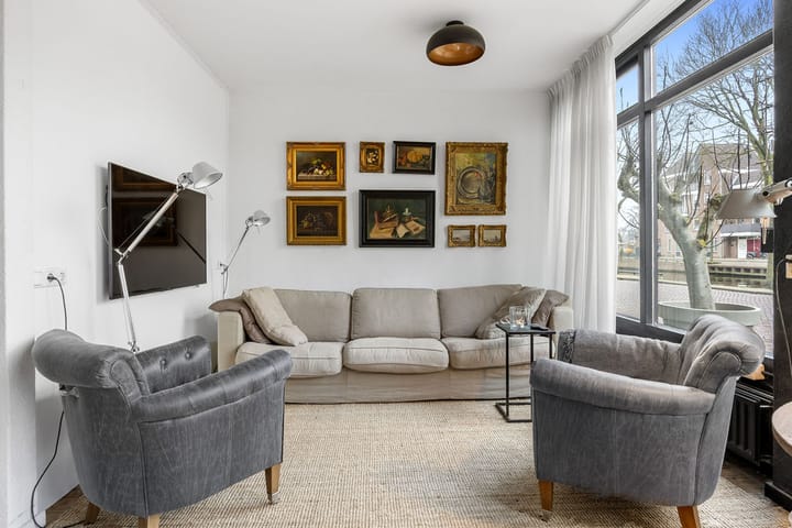 Foto 8 van Harinxmakade 14