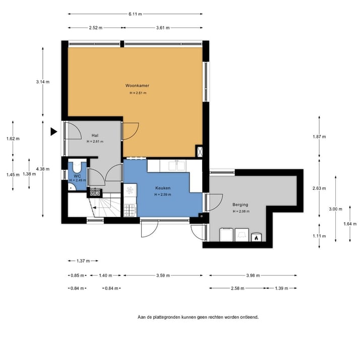 Foto 39 van Harinxmakade 14