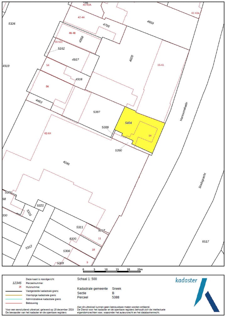 Foto 42 van Harinxmakade 14