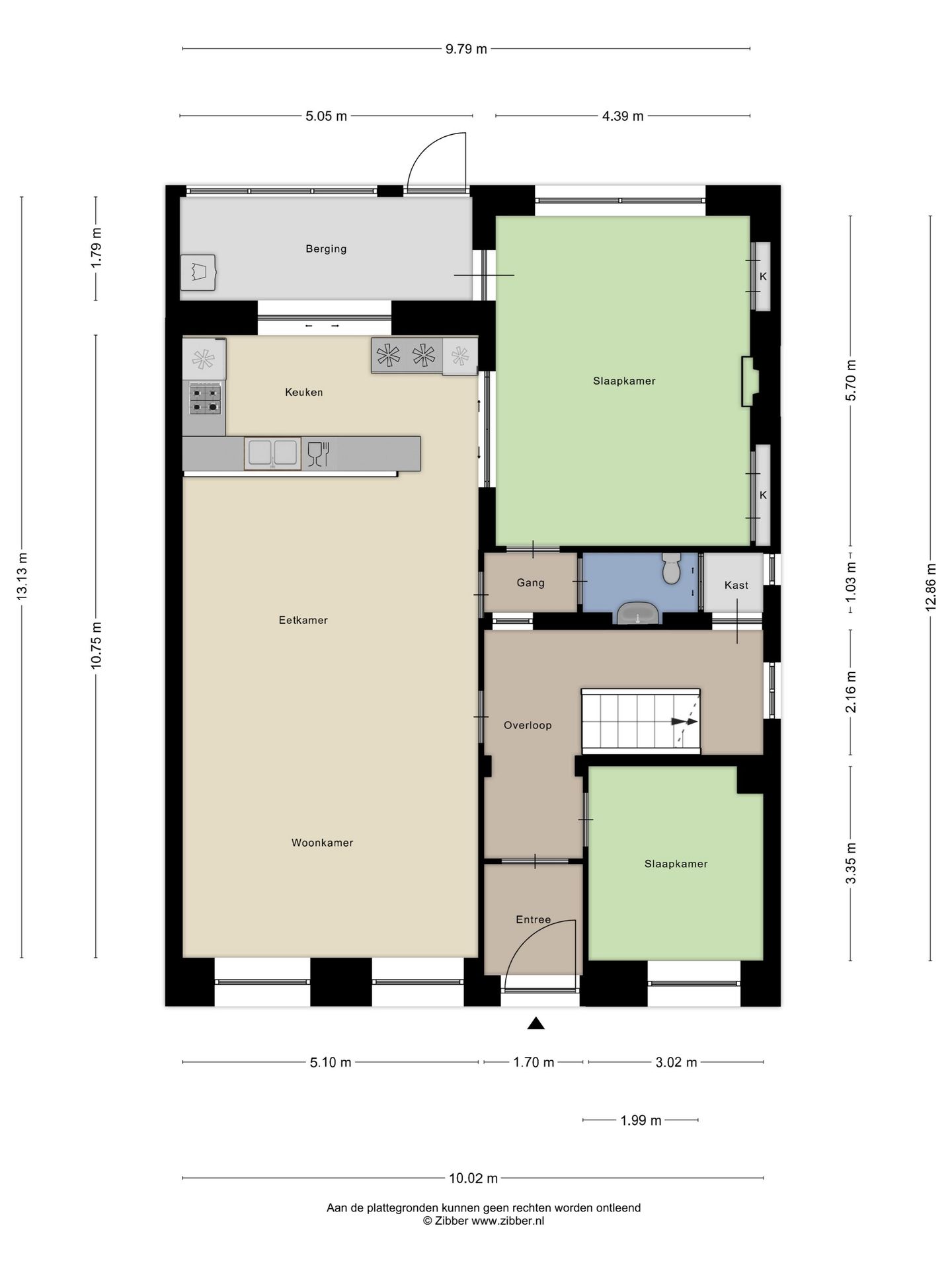 Foto 95 van Parkstraat 26