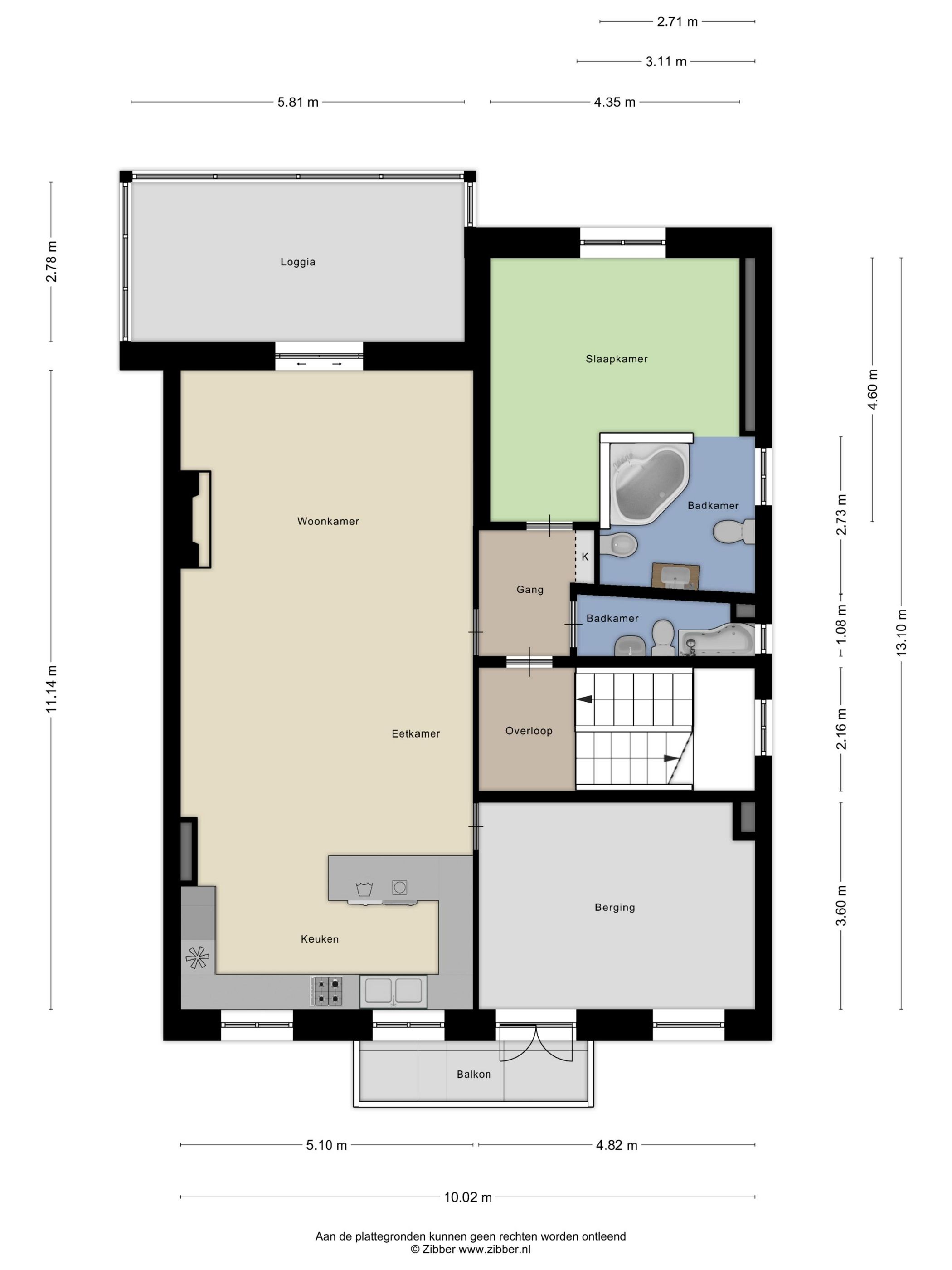 Foto 96 van Parkstraat 26