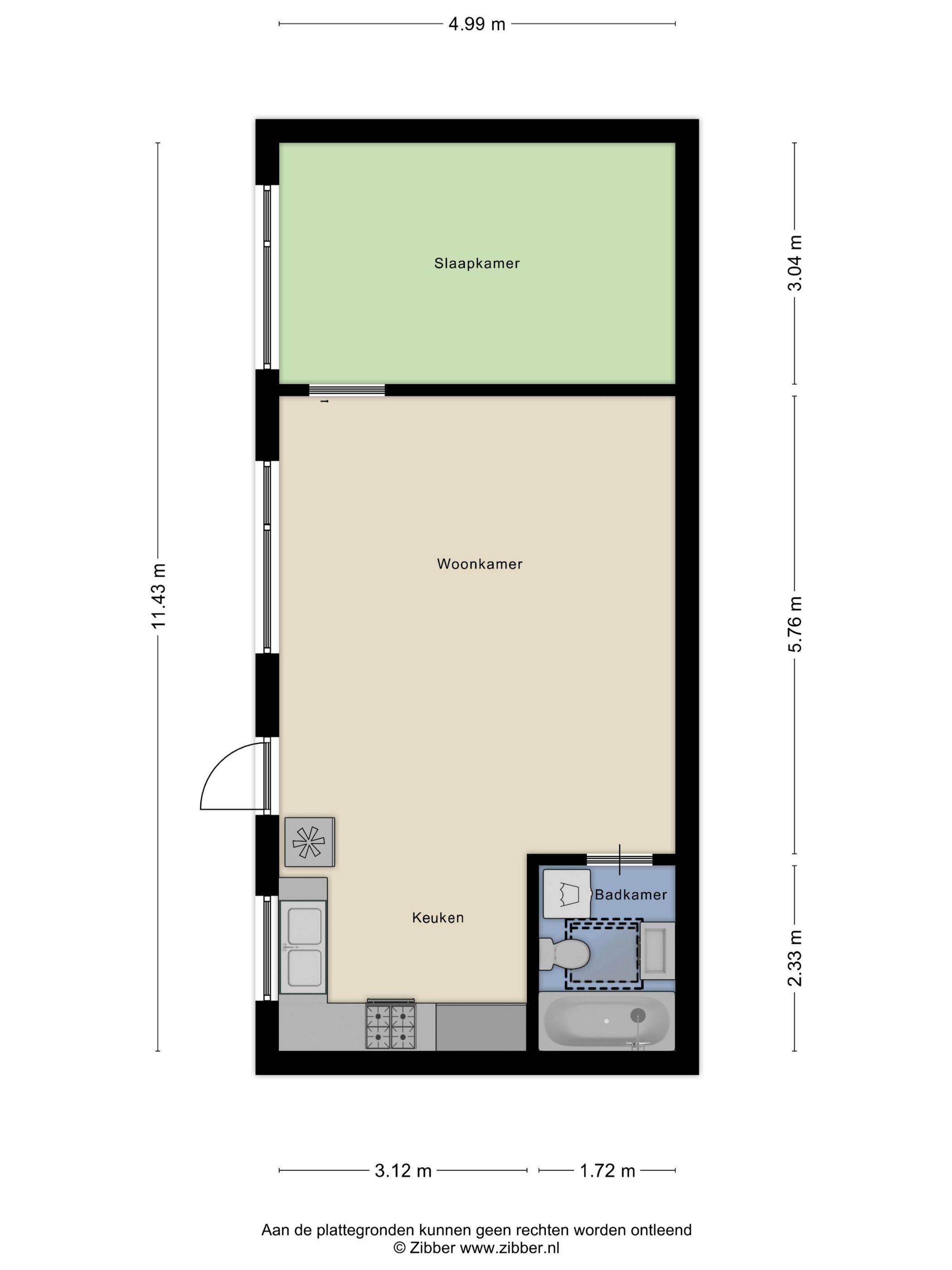 Foto 99 van Parkstraat 26