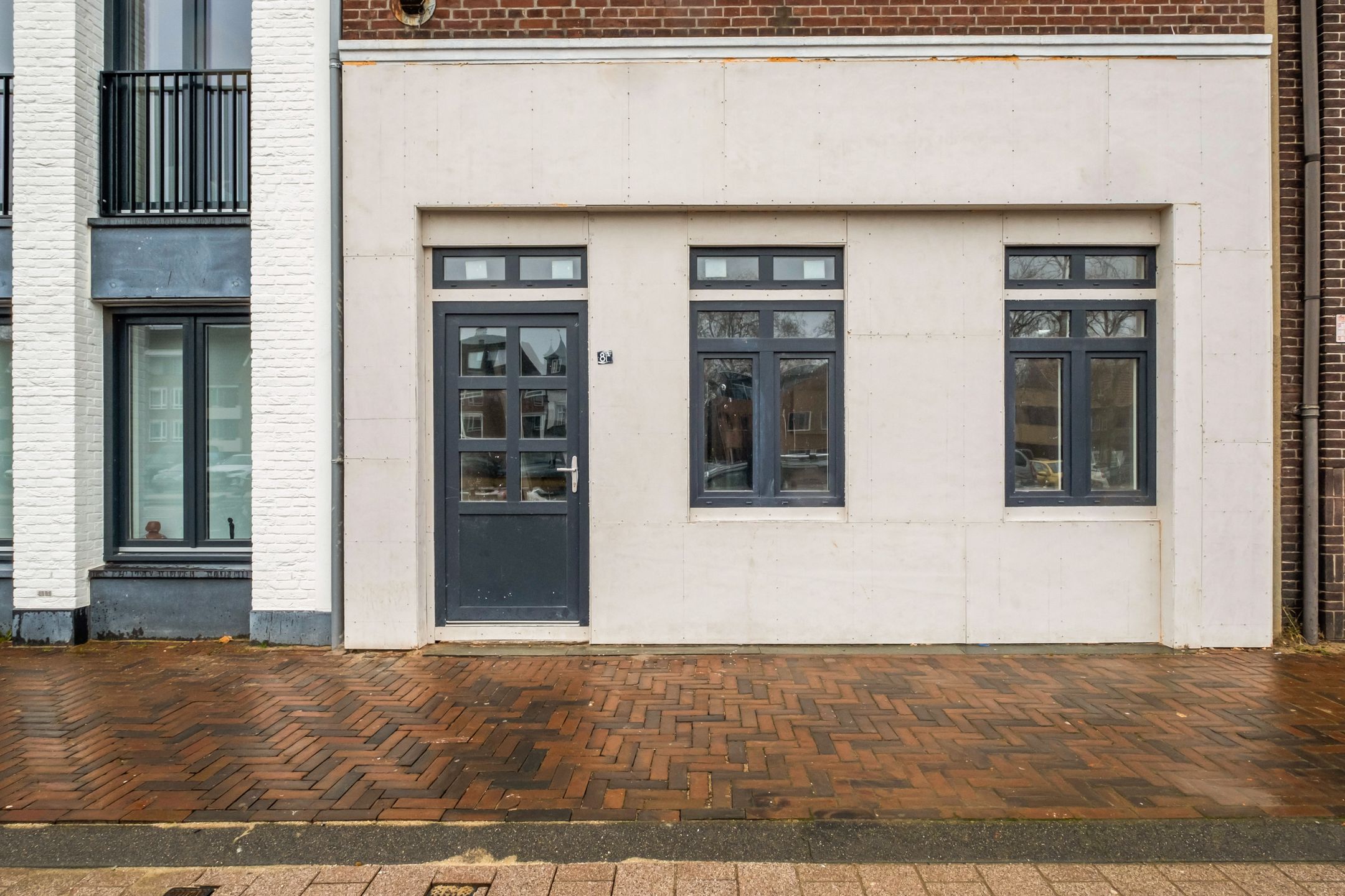 Wilhelminaplein 8-A