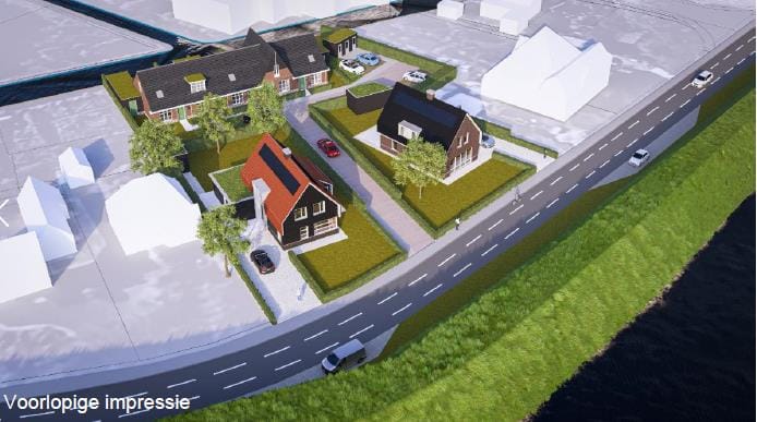 Vrije kavel (Bouwnr. 2)