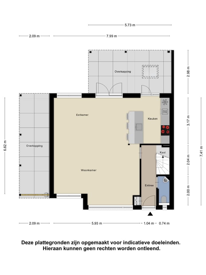 Foto 27 van Europaplantsoen 47