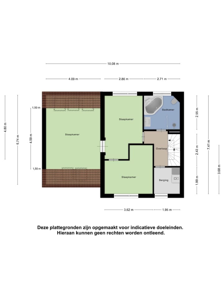Foto 42 van Europaplantsoen 47