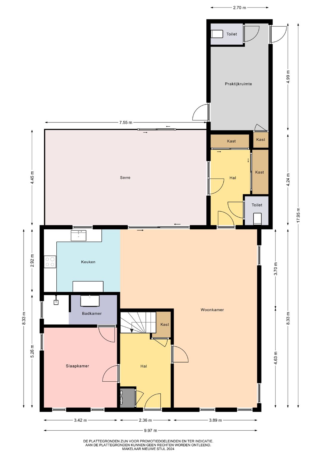 Foto 58 van Hofstraat 97