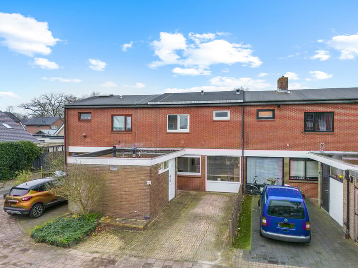 Foto 1 van Lavendelheide 24