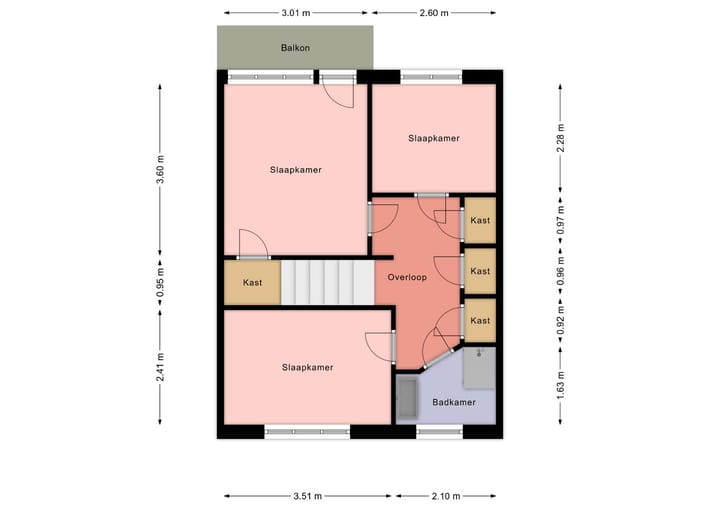 Foto 35 van Lavendelheide 24