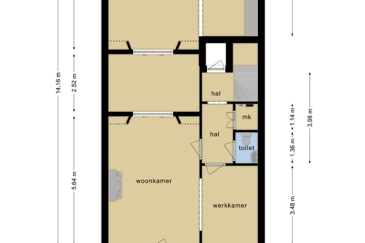 View photo 56 of Ceintuurbaan 253-3