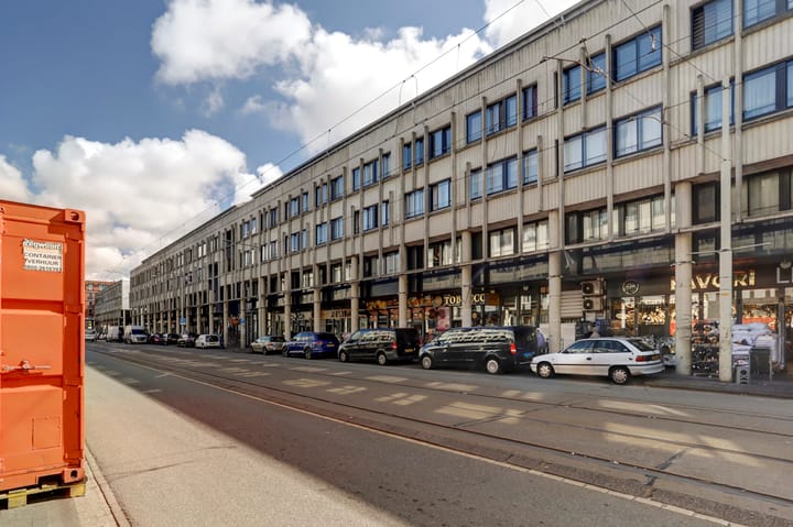 Foto 2 van Hobbemastraat 242-A