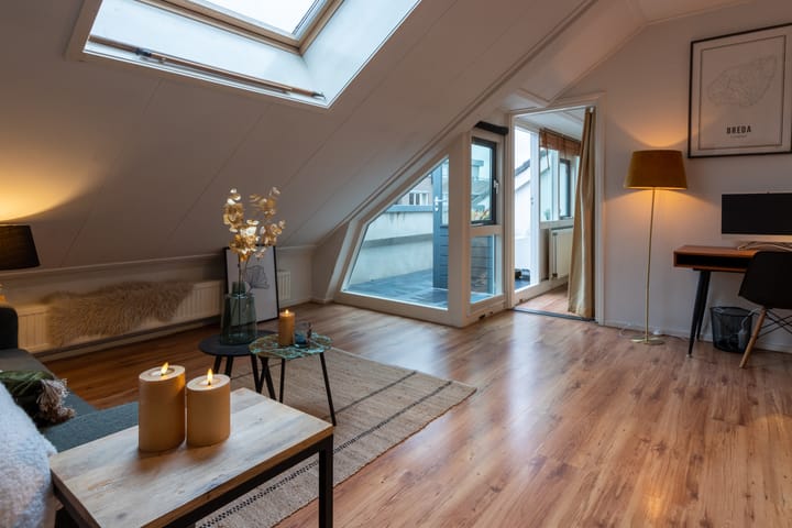 Foto 4 van Houtmarkt 9-G