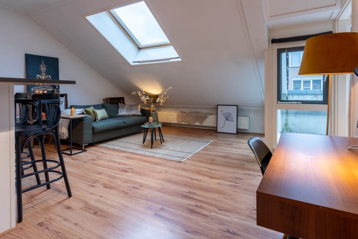 Foto 5 van Houtmarkt 9-G