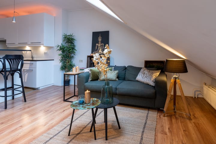 Foto 8 van Houtmarkt 9-G