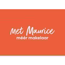 Met Maurice méér makelaar