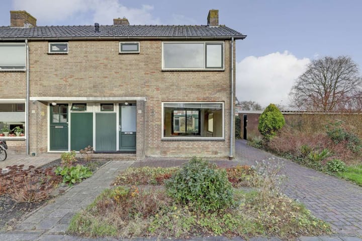 Foto 4 van Pastoor van Haasterstraat 24