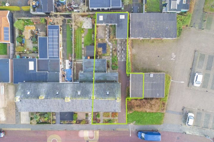 Foto 2 van Pastoor van Haasterstraat 24