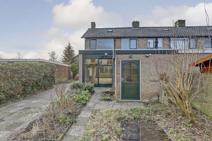 Foto 6 van Pastoor van Haasterstraat 24