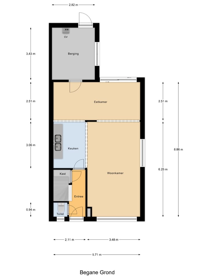 Foto 43 van Pastoor van Haasterstraat 24