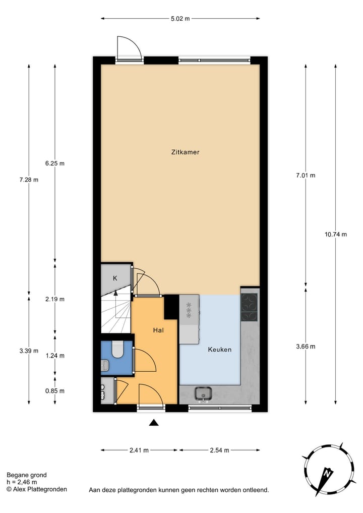 Foto 38 van Scheepmakersingel 22
