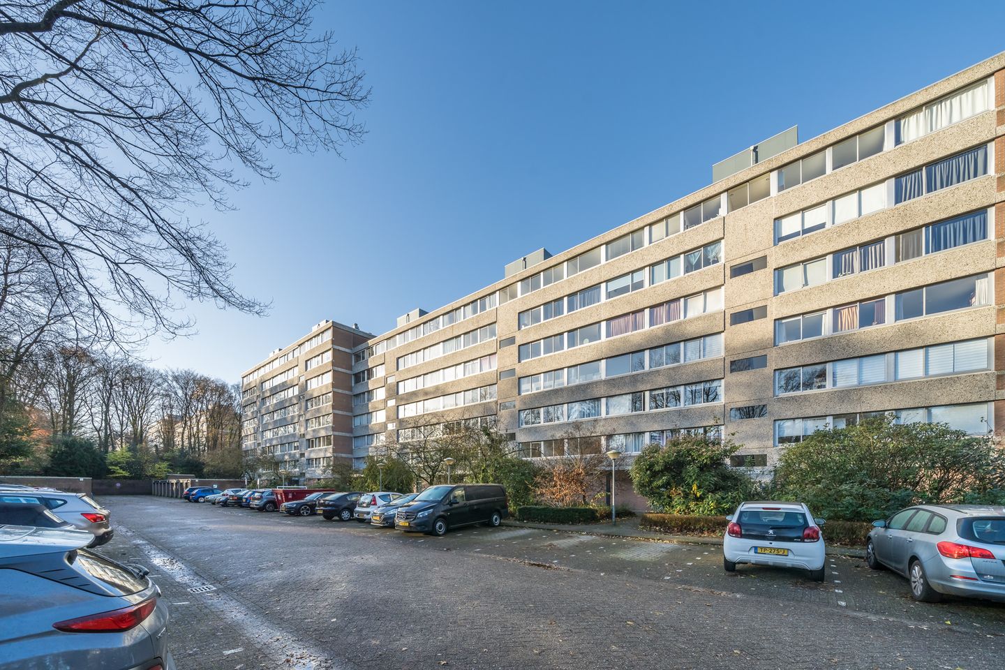 Foto 1 van Beethovenlaan 349