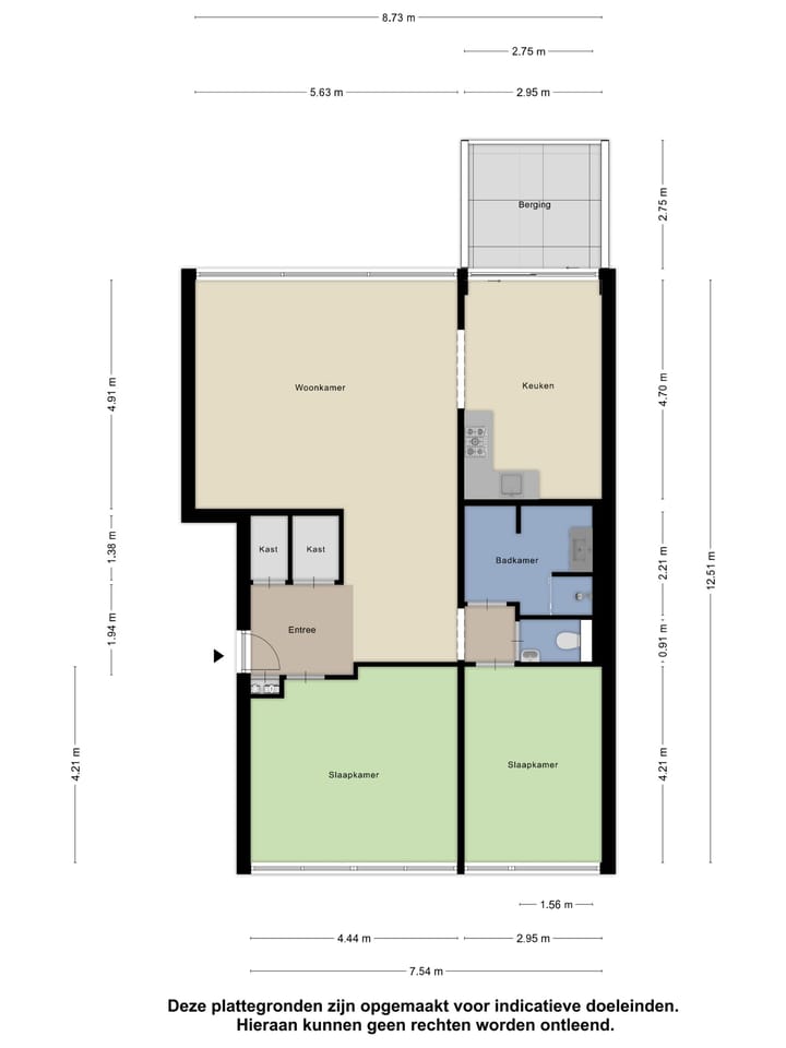 Foto 28 van Beethovenlaan 349