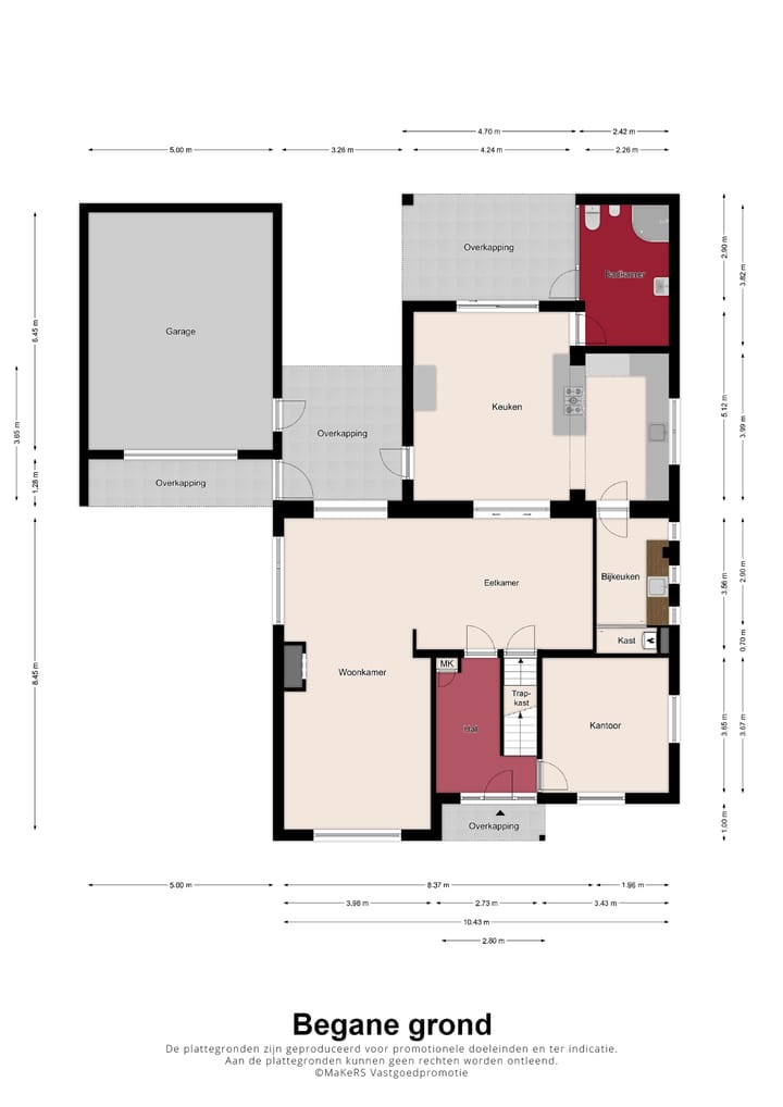 Foto 57 van Rietstraat 43-A