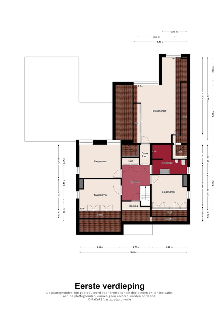 Foto 58 van Rietstraat 43-A