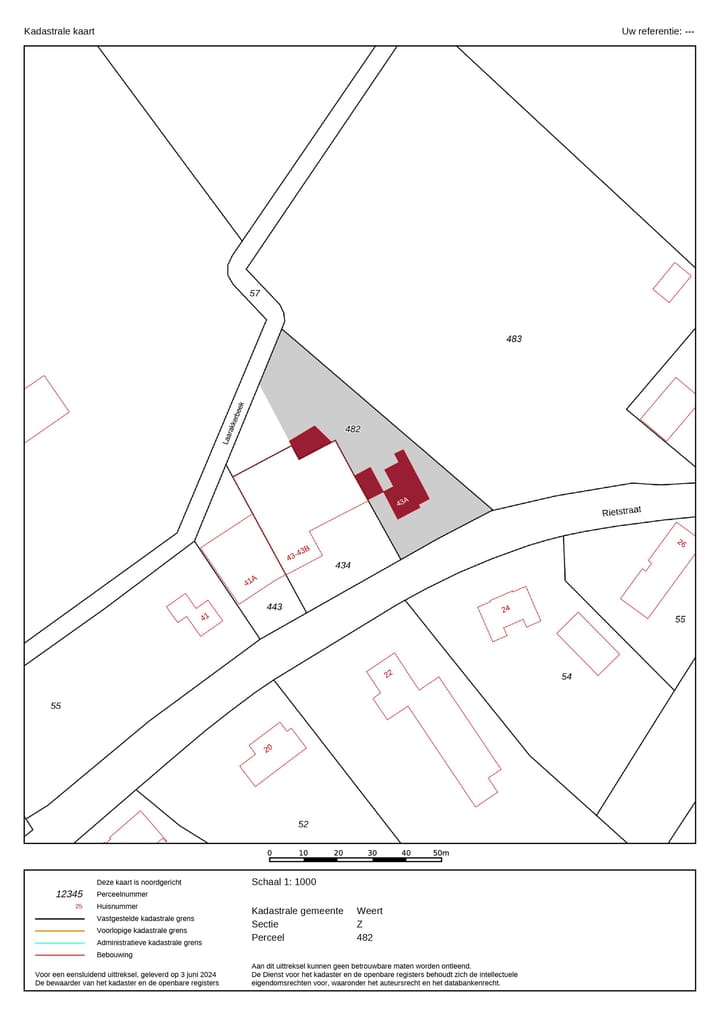 Foto 65 van Rietstraat 43-A