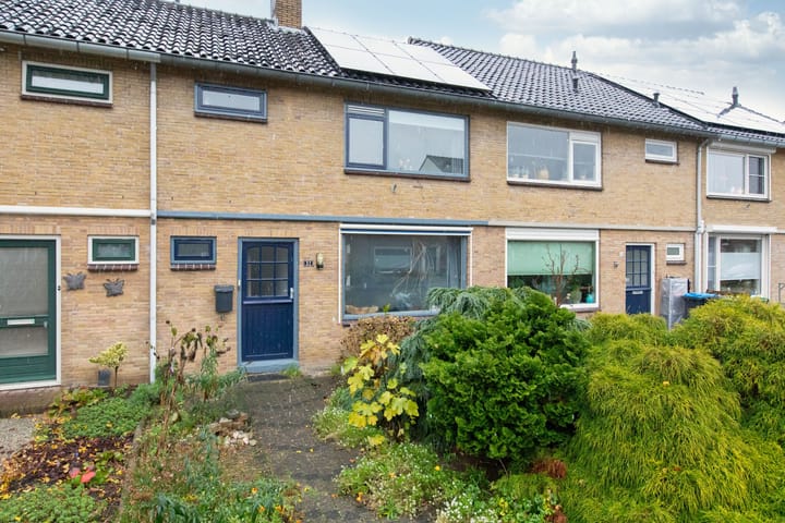 Foto 1 van Vorsterstraat 32