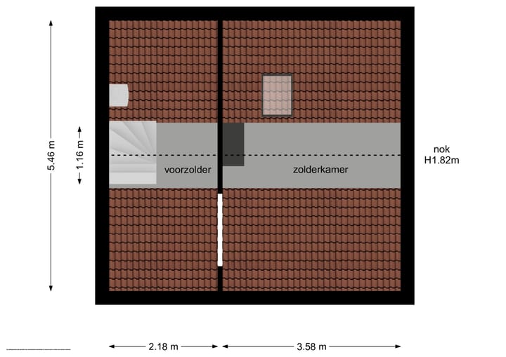Foto 17 van Vorsterstraat 32