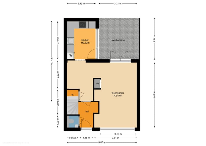 Foto 19 van Vorsterstraat 32