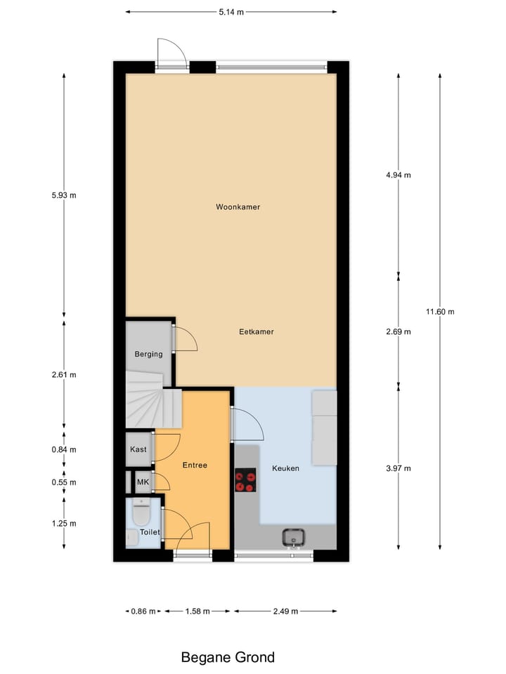 Foto 40 van Boogoort 50