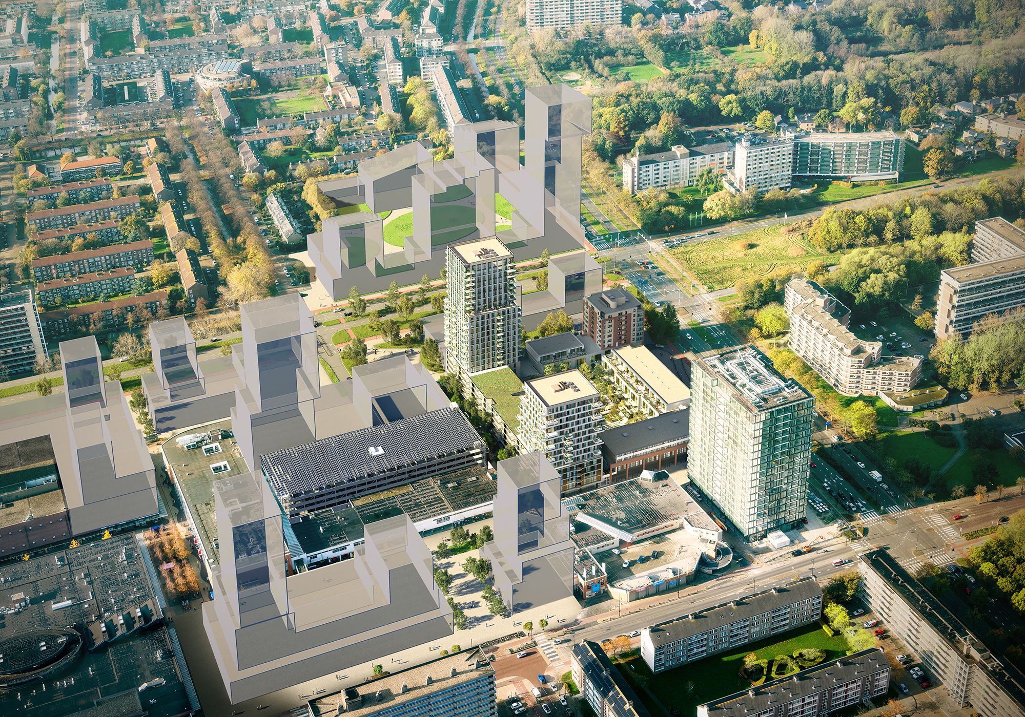 Foto 11 van Hof van Rijswijk