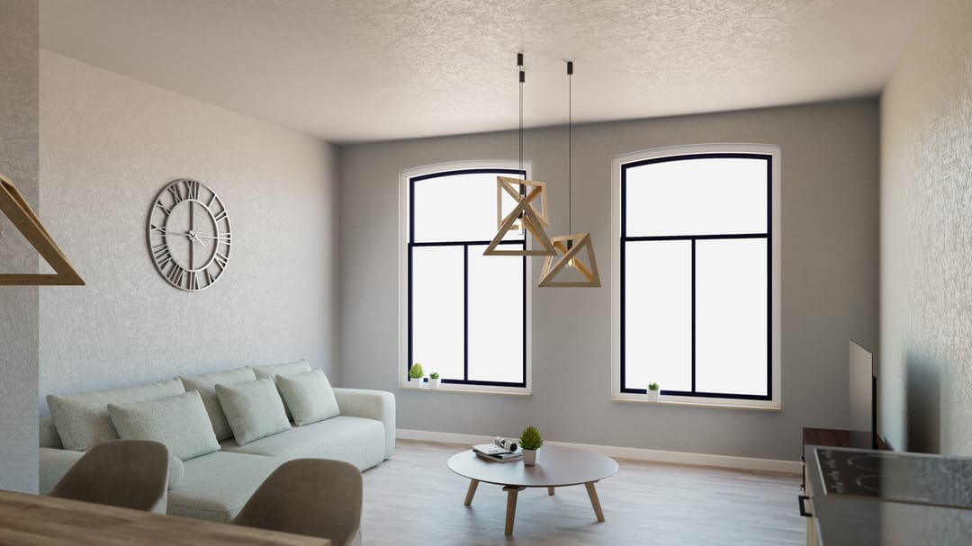 Foto 7 van Vlamingstraat 34-A