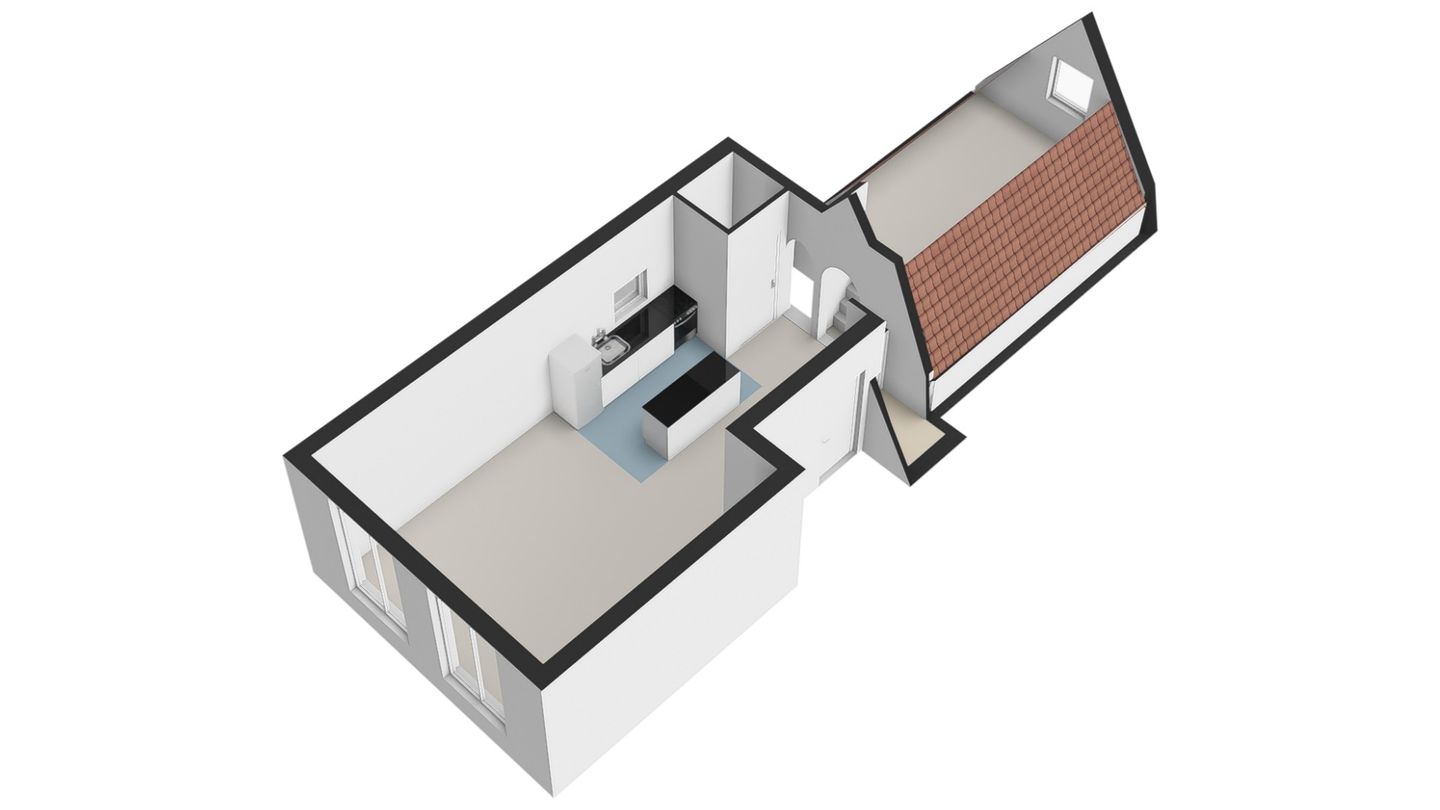 Foto 25 van Vlamingstraat 34-A