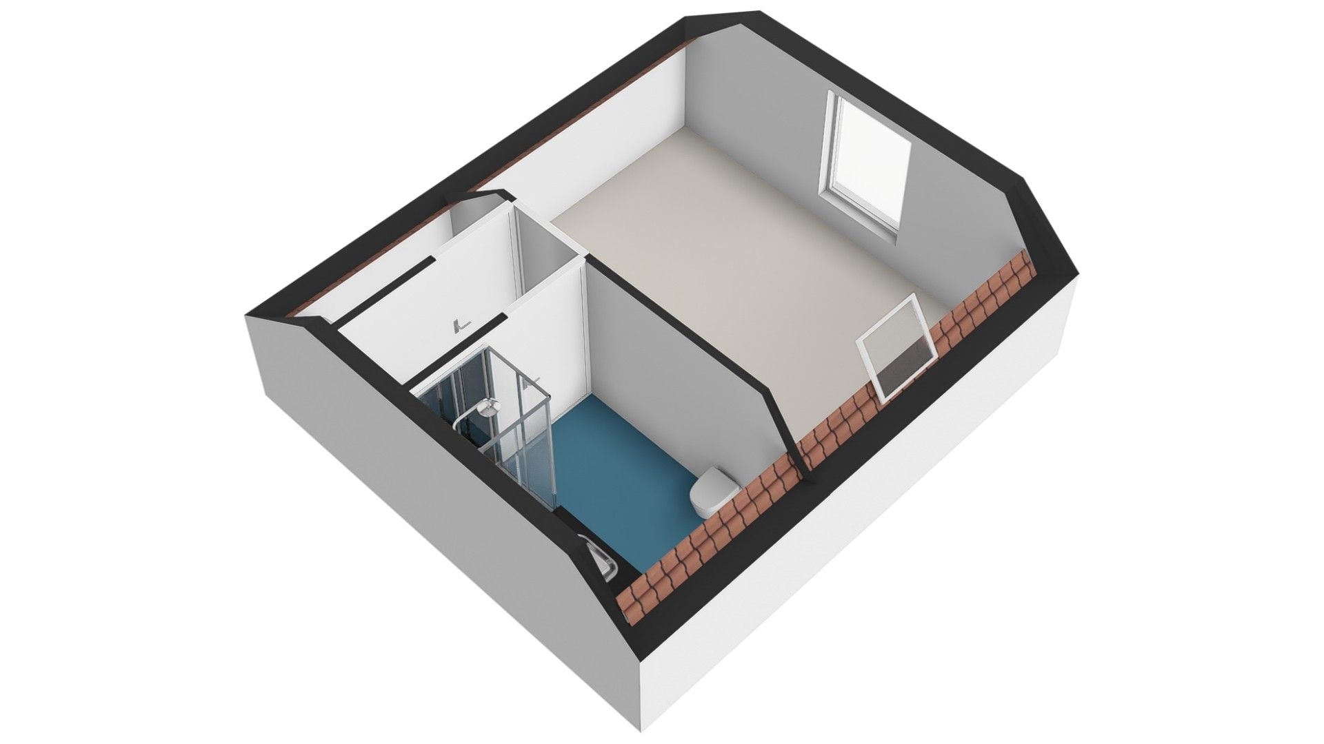 Foto 24 van Vlamingstraat 34-A