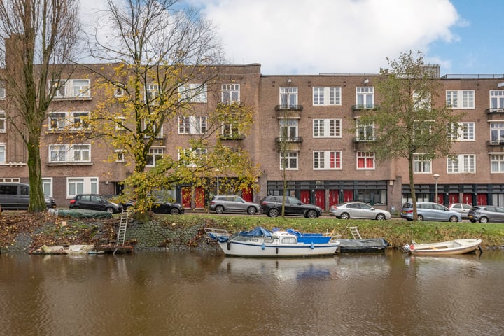 Bekijk foto 1 van Amstelkade 69-2