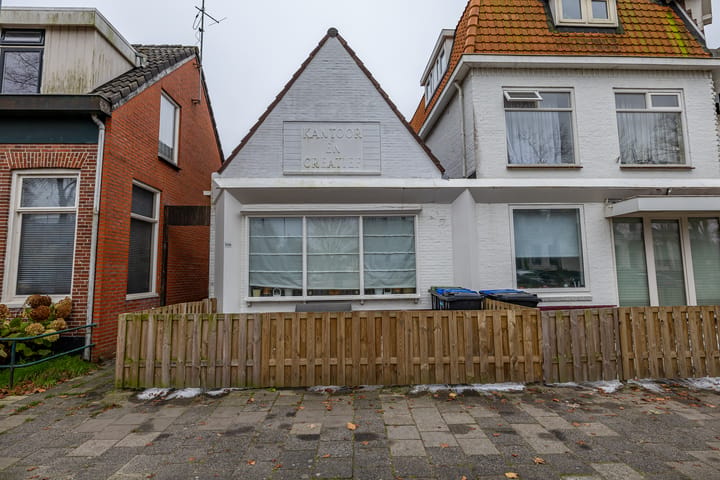 Noorderstraat 122, Sappemeer