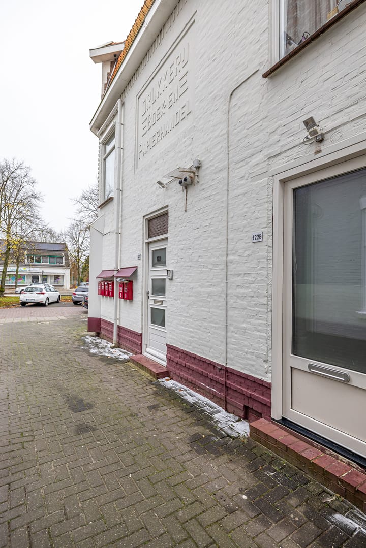 Noorderstraat 122, Sappemeer