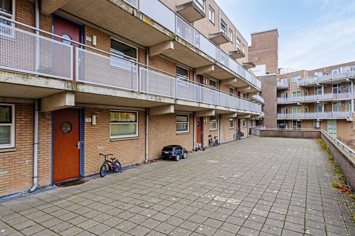 Foto 2 van Aelbrechtskade 78-F